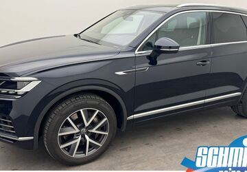 VW Touareg 93.590 km 41.700 &euro; Peine 31226