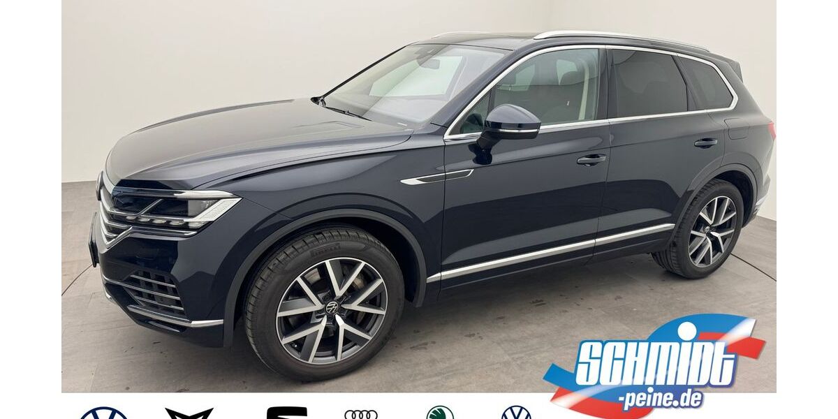 VW Touareg 93.590 km 41.700 &euro; Peine 31226