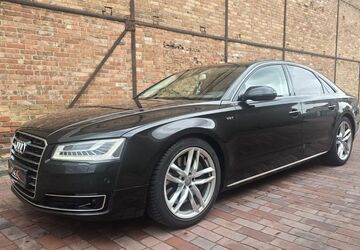 Audi A8 204.937 km 22.991 &euro; Hannover 30453