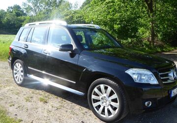 Mercedes-Benz GLK 320 109.000 km 13.900 &euro; Hannover 30159