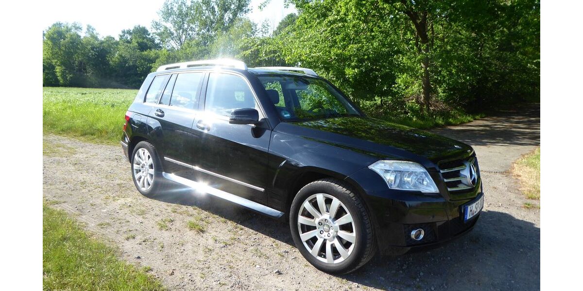 Mercedes-Benz GLK 320 109.000 km 13.900 &euro; Hannover 30159