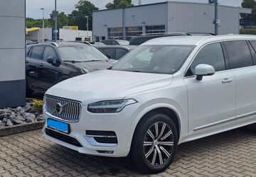 Volvo XC90 35.612 km 49.800 &euro; Hannover 30419