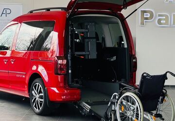 VW Caddy 68.850 km 34.950 &euro; Salzgitter 38259