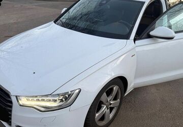 Audi A6 259.512 km 9.900 &euro; Lehrte Hannover 31275