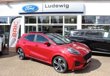 Ford Puma 71.236 km 17.990 &euro; Delligsen 31073