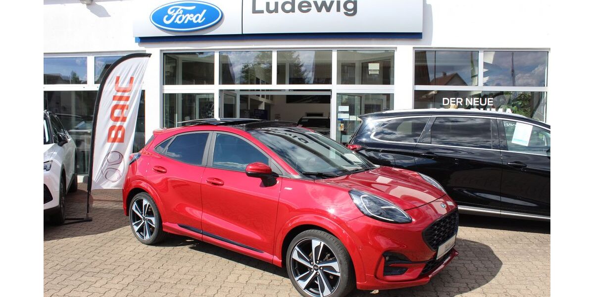 Ford Puma 71.236 km 17.990 &euro; Delligsen 31073