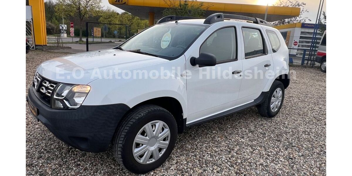 Dacia Duster 90.000 km 6.999 &euro; Hildesheim 31135