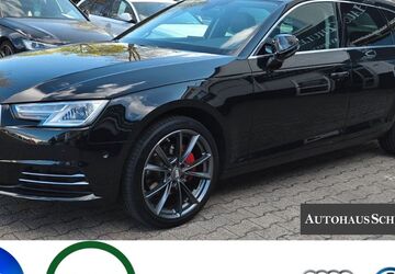 Audi A4 125.456 km 20.499 &euro; Hannover 30165