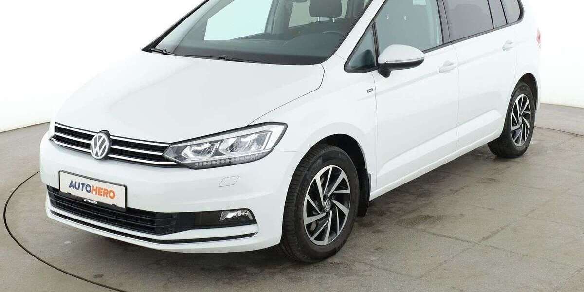 VW Touran 80.840 km 20.800 &euro; Laatzen 30880