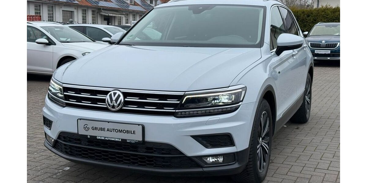 VW Tiguan 96.015 km 19.990 &euro; Lengede 38268