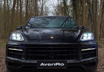 Porsche Cayenne 25.235 km 104.850 &euro; Hannover 30629