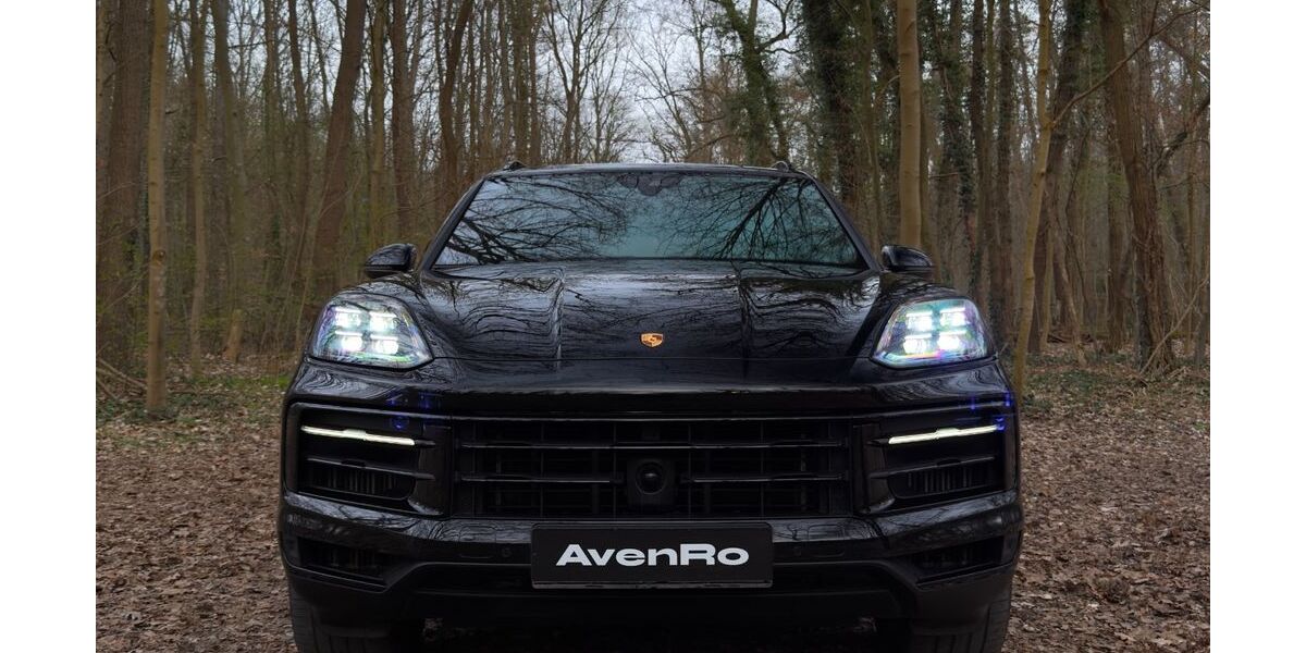 Porsche Cayenne 25.235 km 104.850 &euro; Hannover 30629