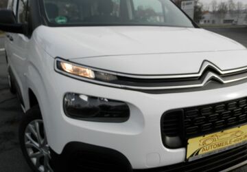 Citroen Berlingo 78.000 km 14.200 &euro; Elze 31008