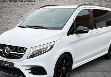Mercedes-Benz V 250 129.000 km 44.990 &euro; Lehrte 31275