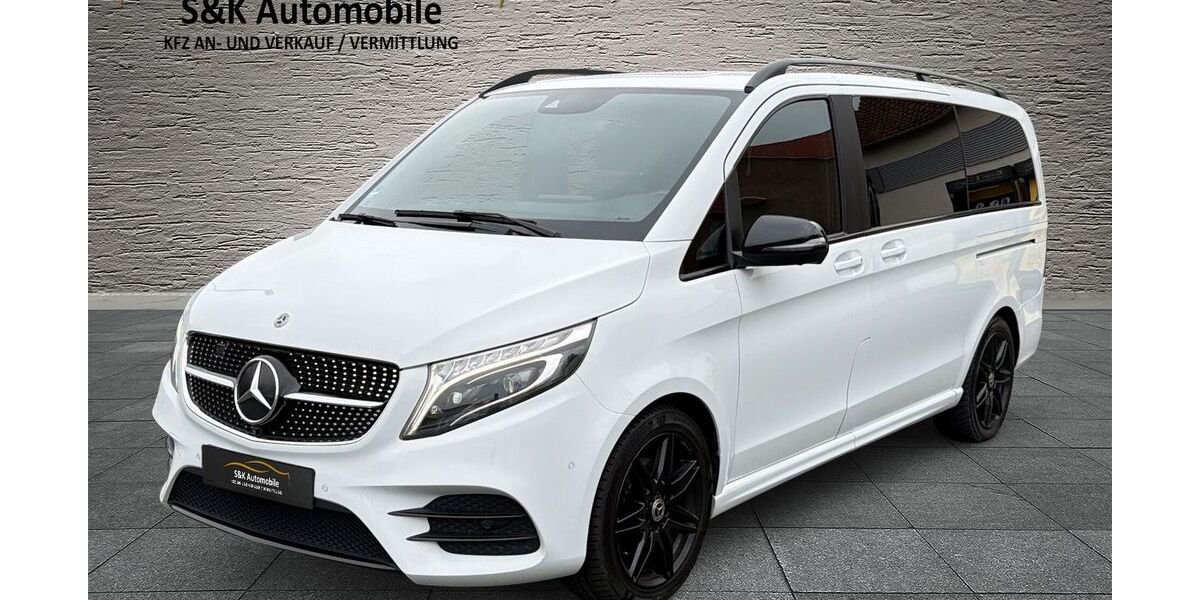 Mercedes-Benz V 250 129.000 km 44.990 &euro; Lehrte 31275