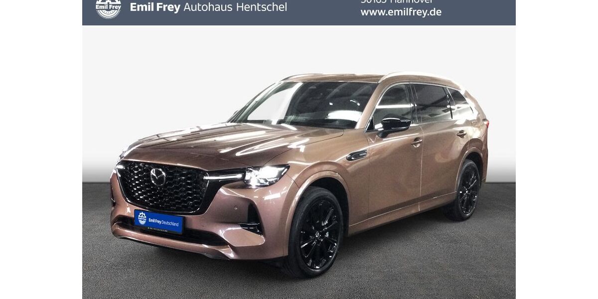 Mazda CX-80 17.500 km 49.912 &euro; Hannover 30165