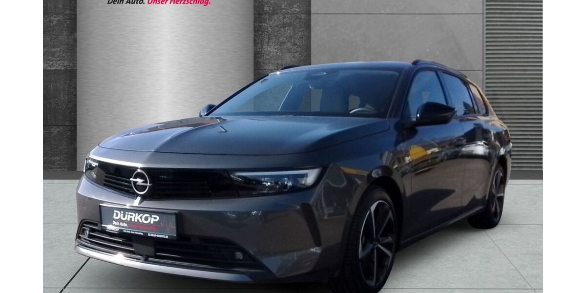 Opel Astra 21.038 km 22.990 &euro; Hannover 30177