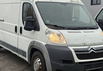 Citroen Jumper 14.500 km 8.190 &euro; Salzgitter 38229