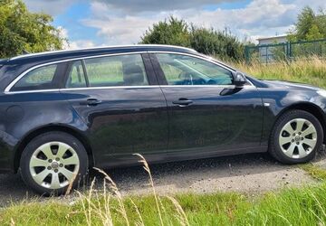Opel Insignia 155.000 km 3.800 &euro; Salzgitter 38259