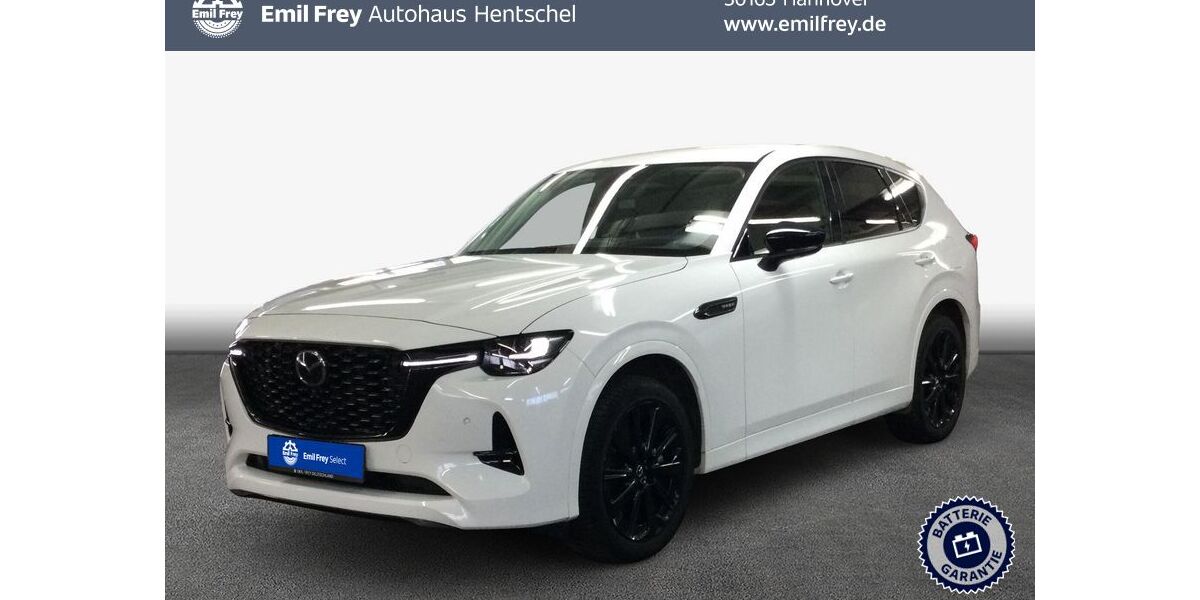 Mazda CX-60 33.917 km 34.916 &euro; Hannover 30165