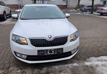 Skoda Octavia 122.781 km 9.400 &euro; Hannover 30657