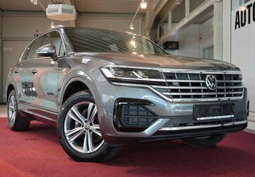 VW Touareg 63.862 km 41.100 &euro; Peine 31228