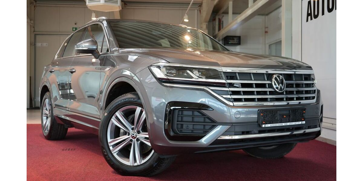 VW Touareg 63.862 km 41.100 &euro; Peine 31228