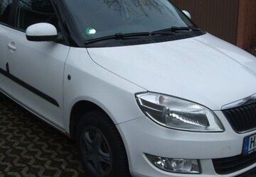 Skoda Fabia 220.544 km 1.750 &euro; Hannover 30167
