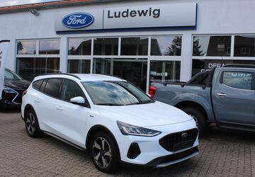 Ford Focus 27.846 km 25.990 &euro; Delligsen 31073