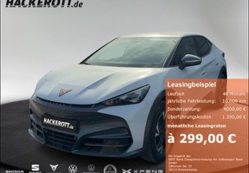 Cupra Tavascan 2.490 km 42.690 &euro; Hannover 30165