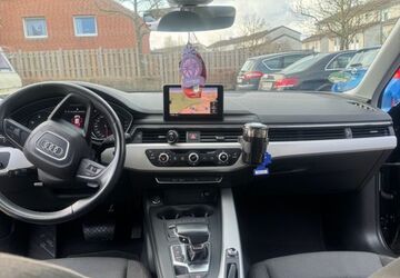 Audi A4 192.000 km 13.500 &euro; Hannover 30559