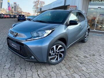 Gebrauchte Toyota Aygo