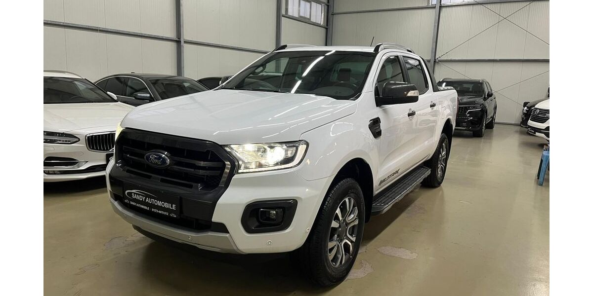 Ford Ranger 192.133 km 23.989 &euro; Ronnenberg 30952