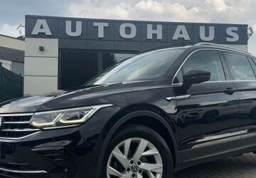 VW Tiguan 130.400 km 26.999 &euro; Salzgitter 38259