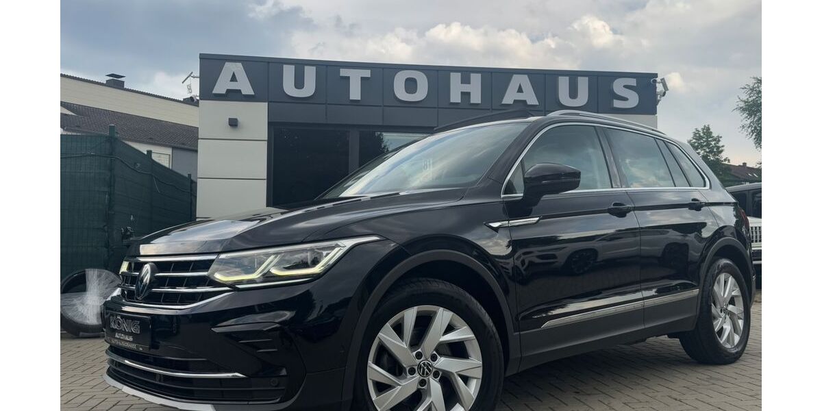 VW Tiguan 130.400 km 26.999 &euro; Salzgitter 38259