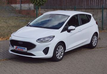 Ford Fiesta 108.000 km 8.950 &euro; Lengede / Broistedt 38268