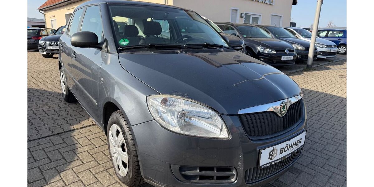 Skoda Fabia 120.000 km 3.990 &euro; Salzgitter 38229
