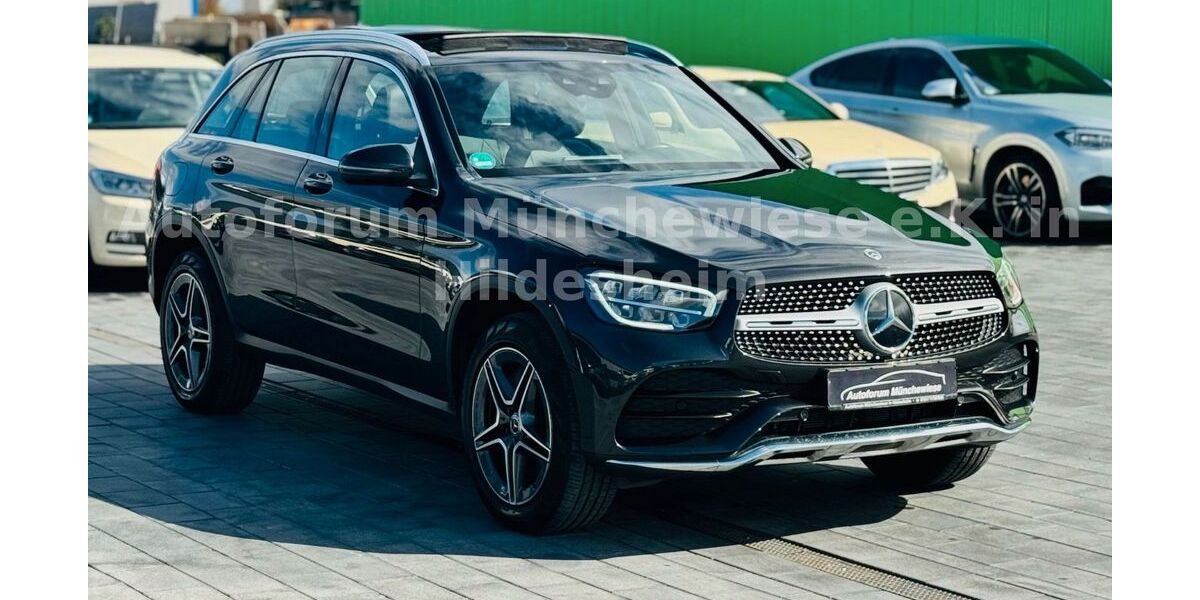 Mercedes-Benz GLC 300 138.150 km 32.990 &euro; Hildesheim 31135