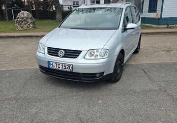 VW Touran 157.520 km 2.500 &euro; Hannover 30167