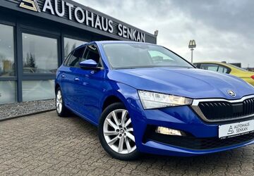 Skoda Scala 109.703 km 14.490 &euro; Peine 31228