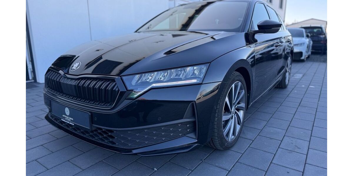 Skoda Octavia 44.000 km 30.490 &euro; Ilsede 31246