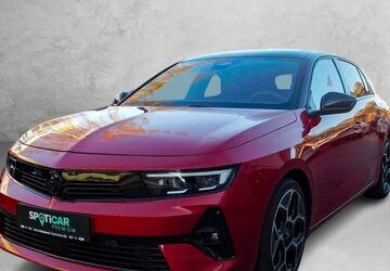 Opel Astra 35.417 km 23.480 &euro; Hannover 30453