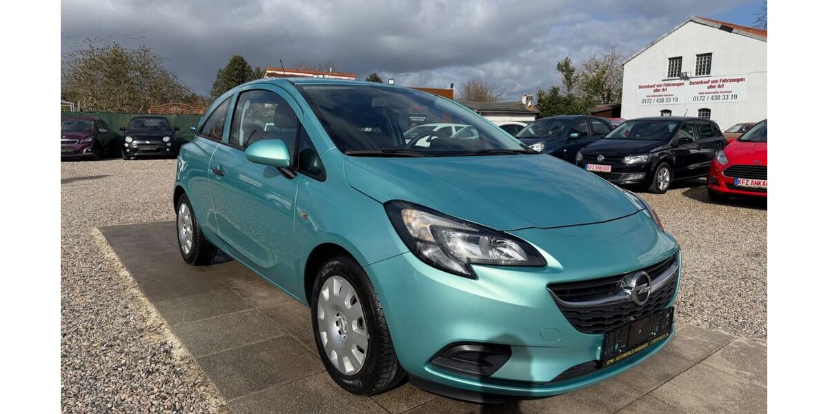 Opel Corsa 99.000 km 5.499 &euro; Hannover 30163