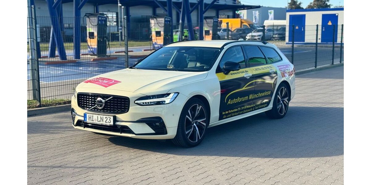 Volvo V90 194.000 km 27.499 &euro; Hildesheim 31137