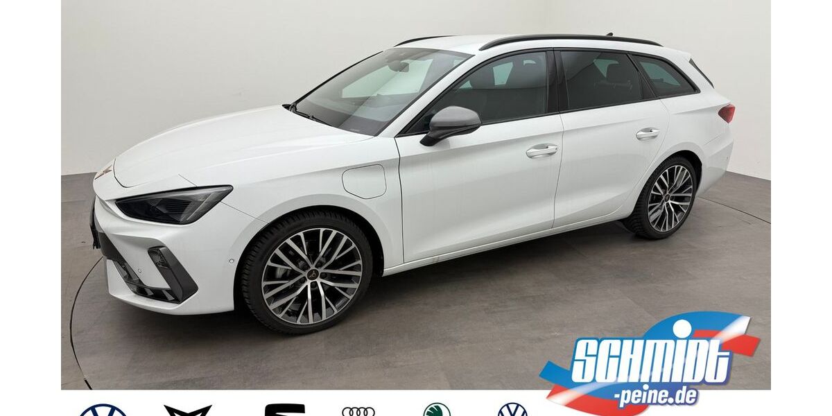 Cupra Leon 15.760 km 34.300 &euro; Peine 31226