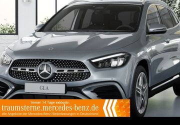 Mercedes-Benz GLA 200 9.458 km 38.990 &euro; Hannover/Langenhagen 30855