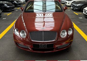 Bentley Continental GTC 9.269 km 75.900 &euro; Hannover 30655