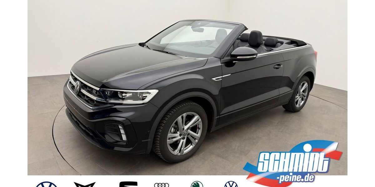 VW T-Roc 25.190 km 32.600 &euro; Peine 31226
