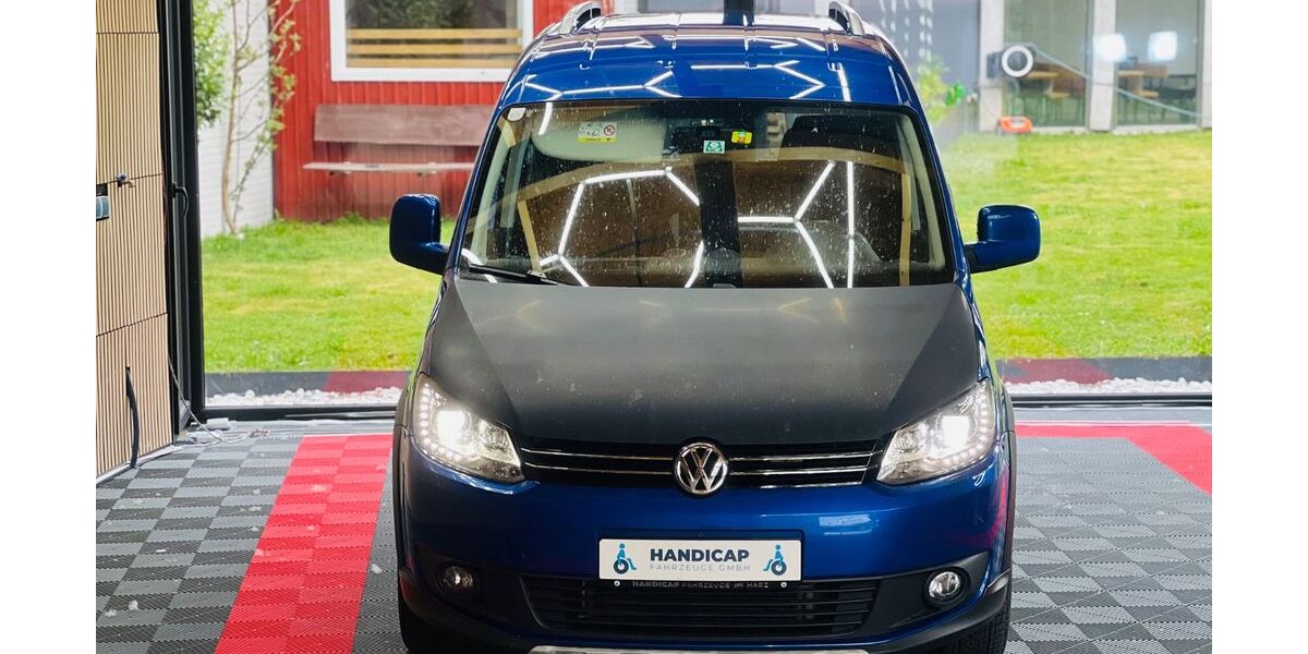 VW Caddy 125.000 km 16.500 &euro; Salzgitter 38259