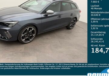 Cupra Leon 22.070 km 38.300 &euro; Peine 31226